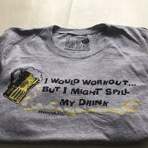 David and Goliath t shirt